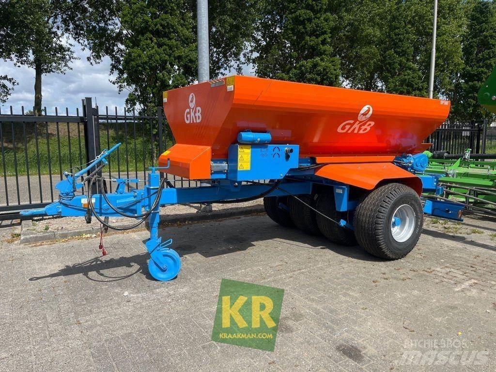  GKB Sandspreader Esparcidoras de arena y sal