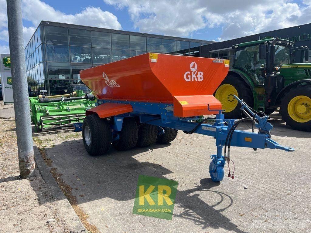  GKB Sandspreader Esparcidoras de arena y sal