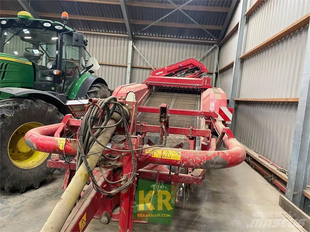 Grimme GT 170 RS Cosechadoras y excavadoras para patata