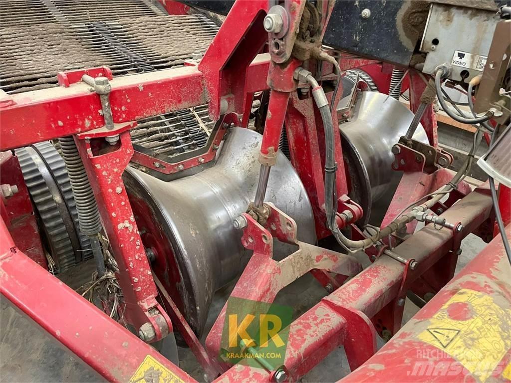 Grimme GT 170 RS Cosechadoras y excavadoras para patata