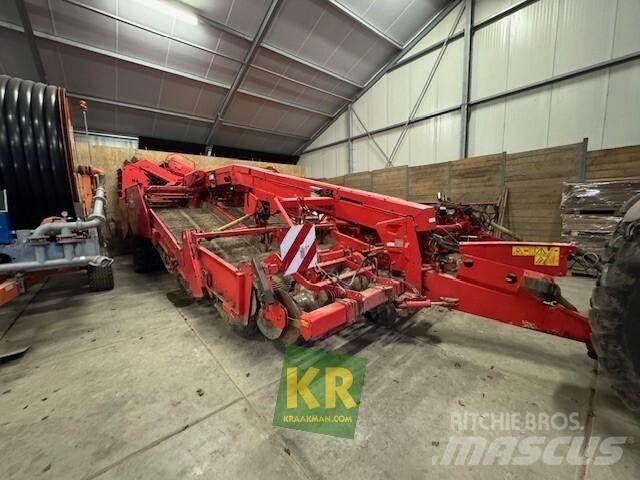 Grimme GV 3000 Cosechadoras y excavadoras para patata