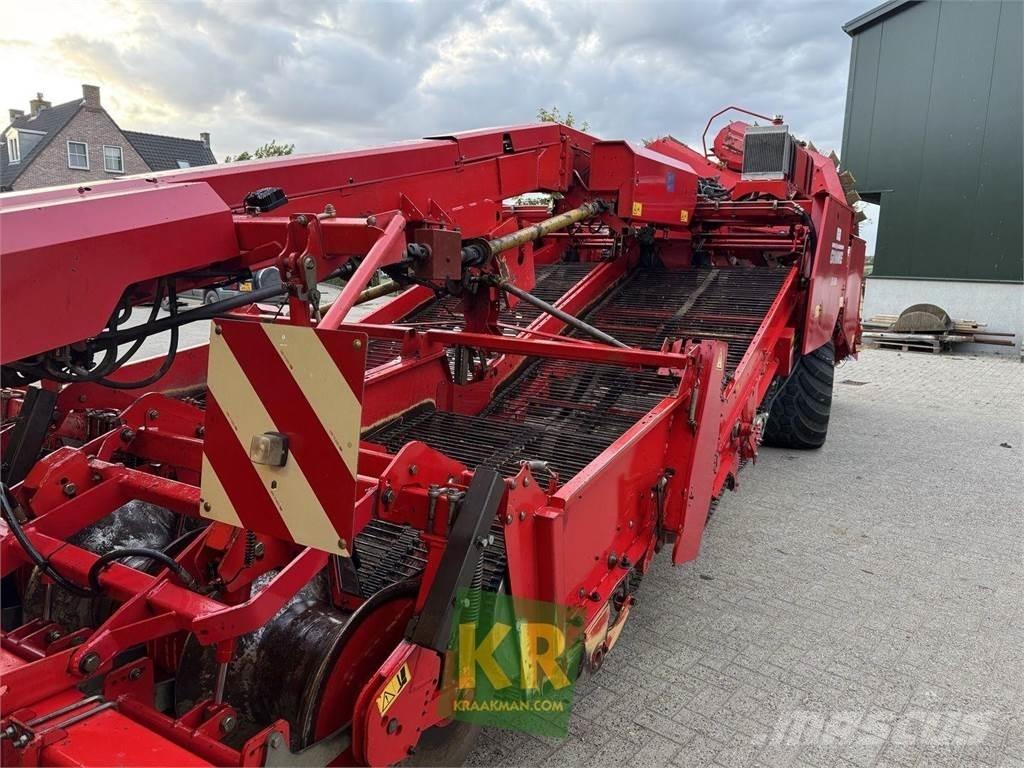 Grimme GV 3000 Cosechadoras y excavadoras para patata