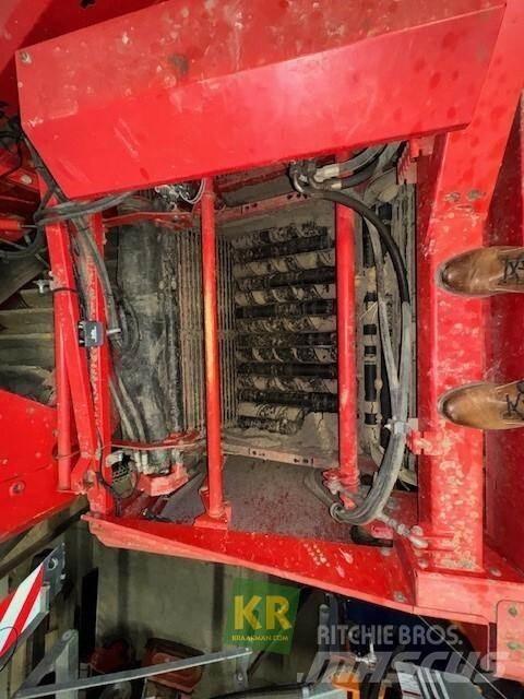 Grimme GV 3000 Cosechadoras y excavadoras para patata