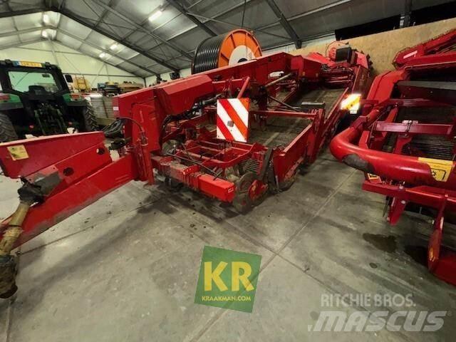 Grimme GV 3000 Cosechadoras y excavadoras para patata