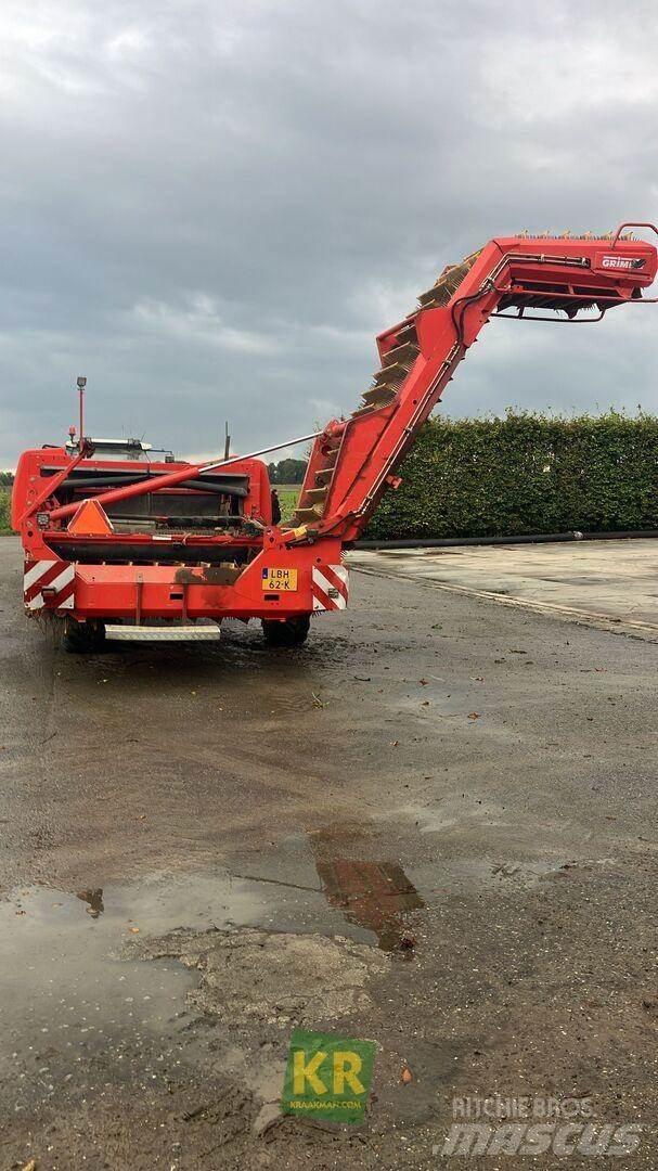 Grimme GZ 1700 Cosechadoras y excavadoras para patata