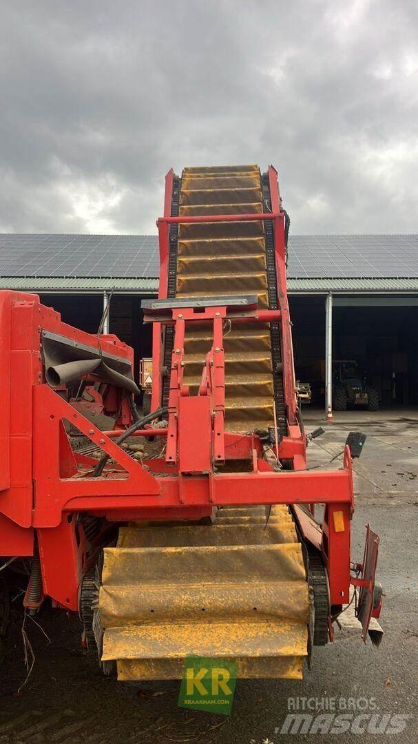 Grimme GZ 1700 Cosechadoras y excavadoras para patata