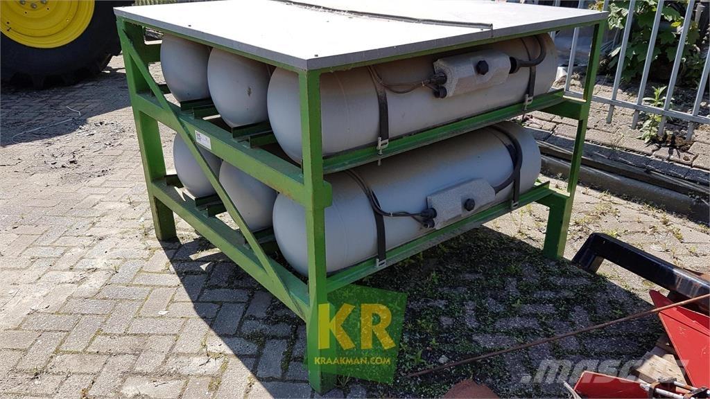 Hoaf 6x 116 liter Agricultura - Otros