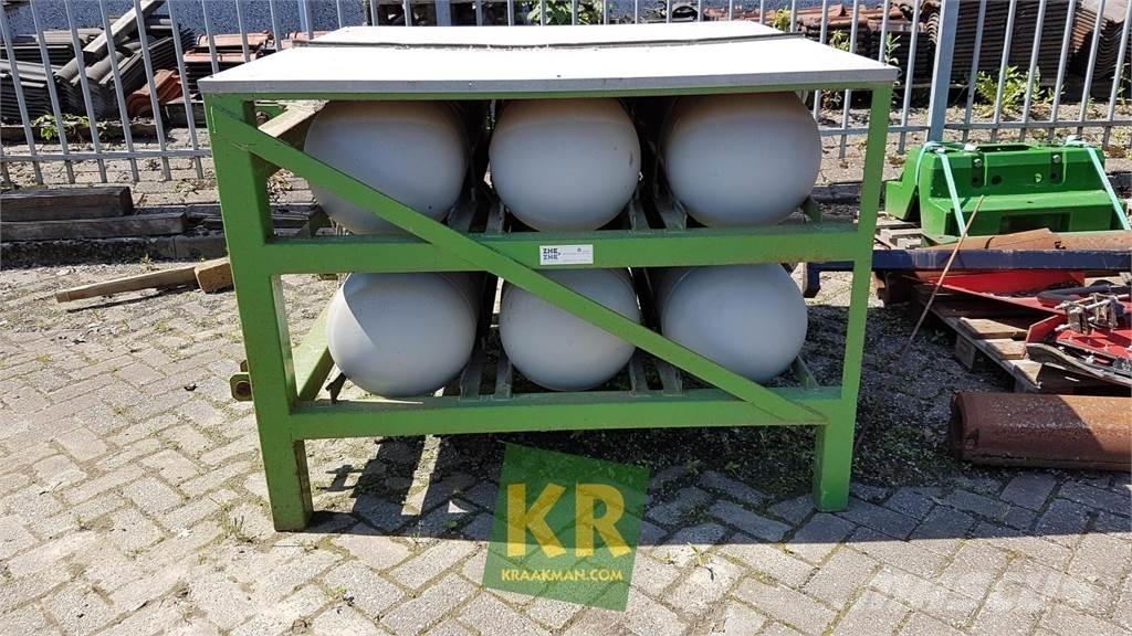 Hoaf 6x 116 liter Agricultura - Otros