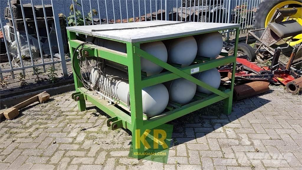 Hoaf 6x 116 liter Agricultura - Otros