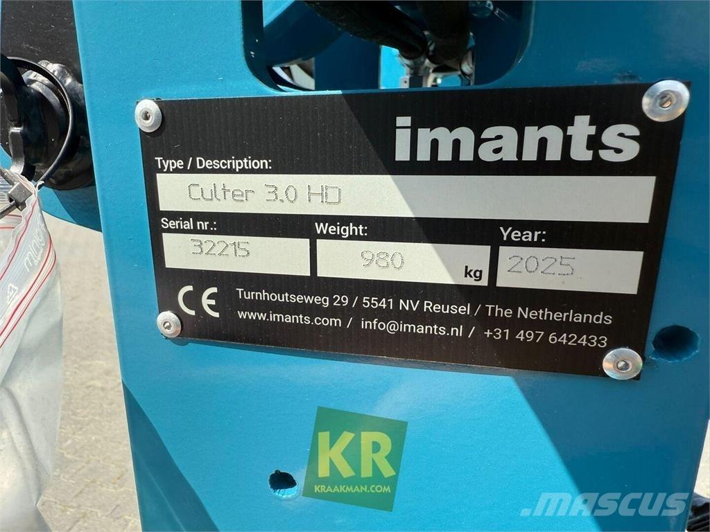 Imants Culter 3.0 Cultivadores