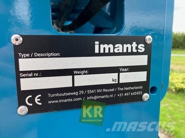 Imants Culter 3.0 Cultivadores