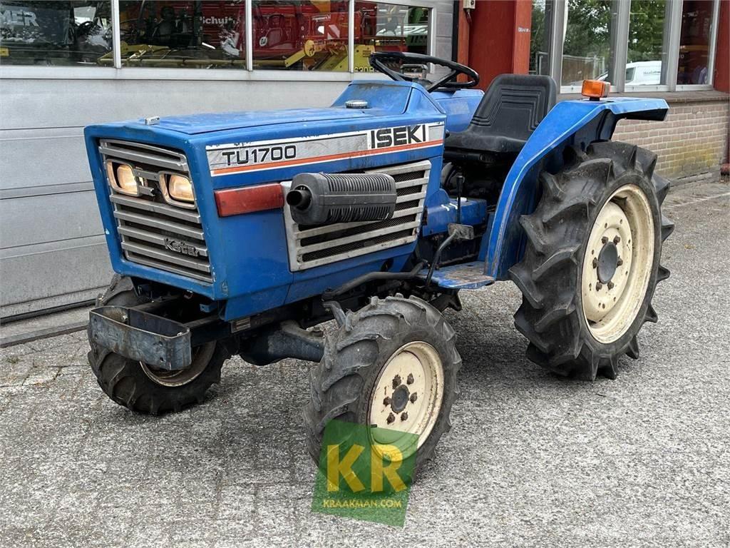 Iseki TU1700 Tractores compactos