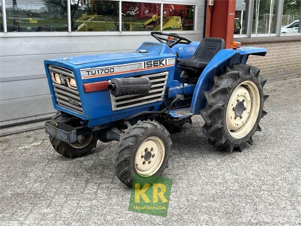 Iseki TU1700 Tractores compactos