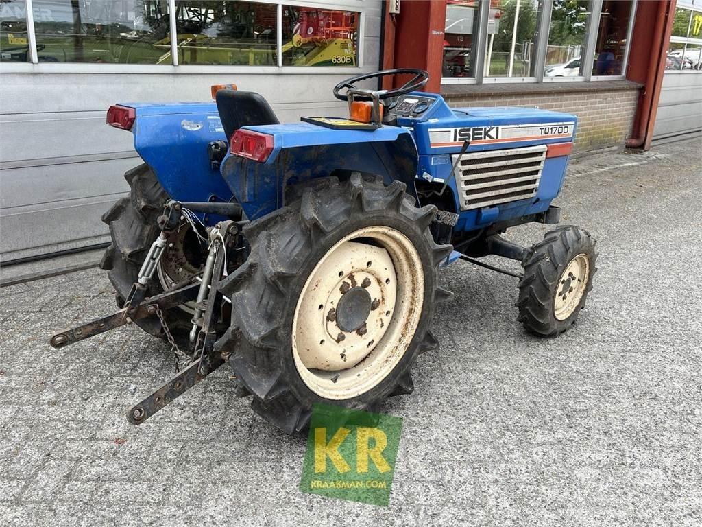 Iseki TU1700 Tractores compactos