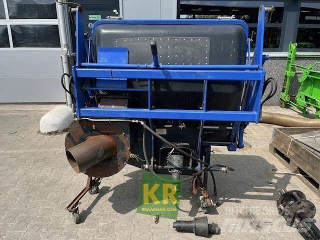 Iseki ZUIGUNIT Agricultura - Otros