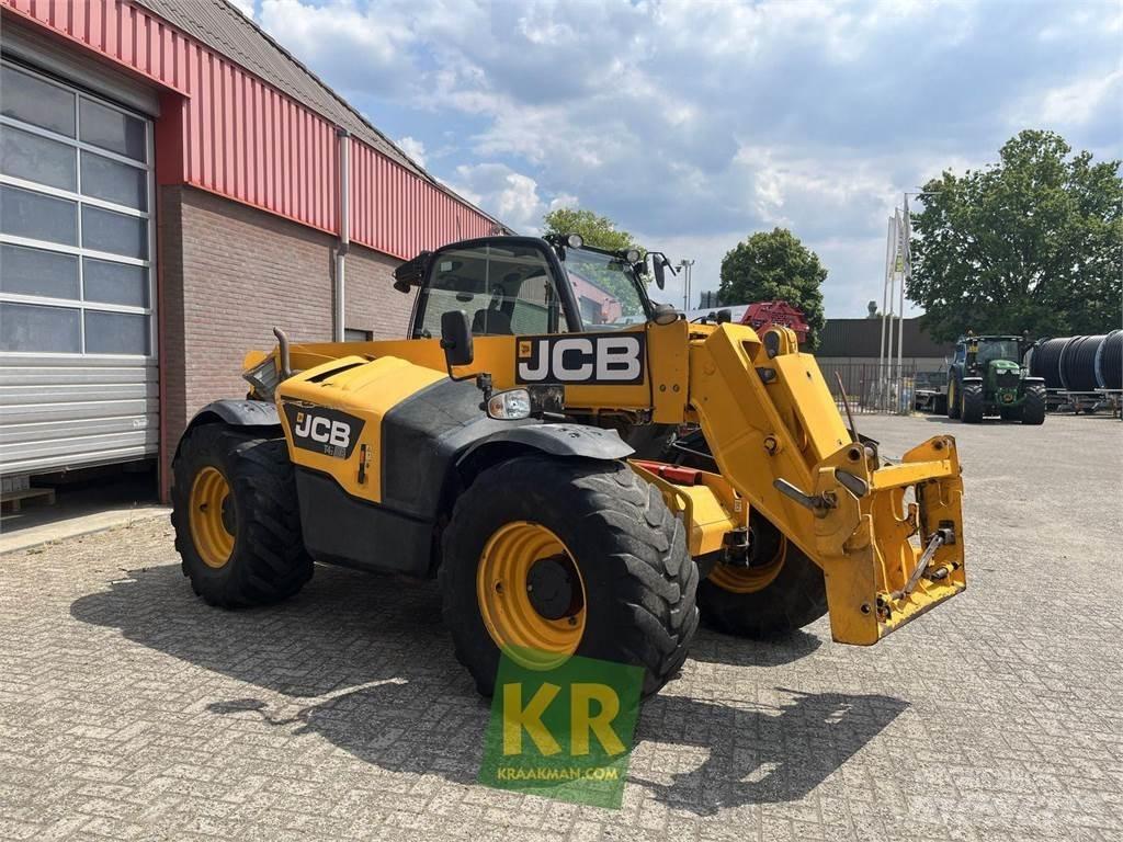 JCB 541-70 Manipuladores telescópicos agrícolas