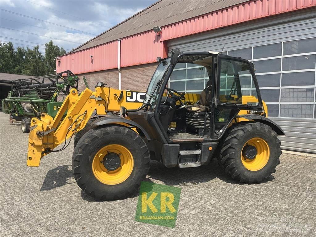 JCB 541-70 Manipuladores telescópicos agrícolas