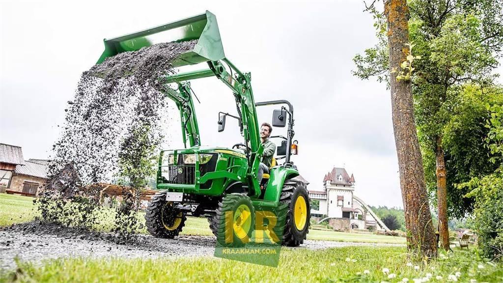 John Deere 300E Palas cargadoras frontales