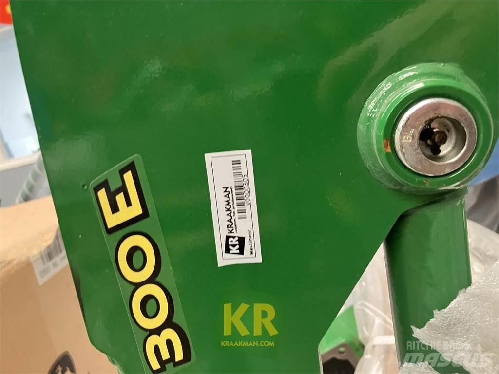 John Deere 300E Palas cargadoras frontales