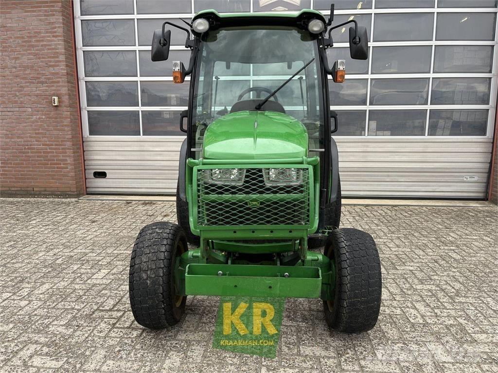 John Deere 3038R Tractores compactos