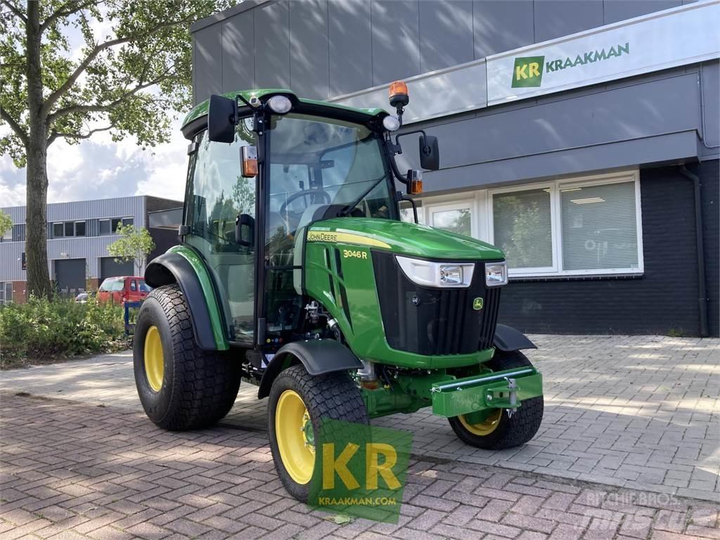 John Deere 3046R Tractores compactos