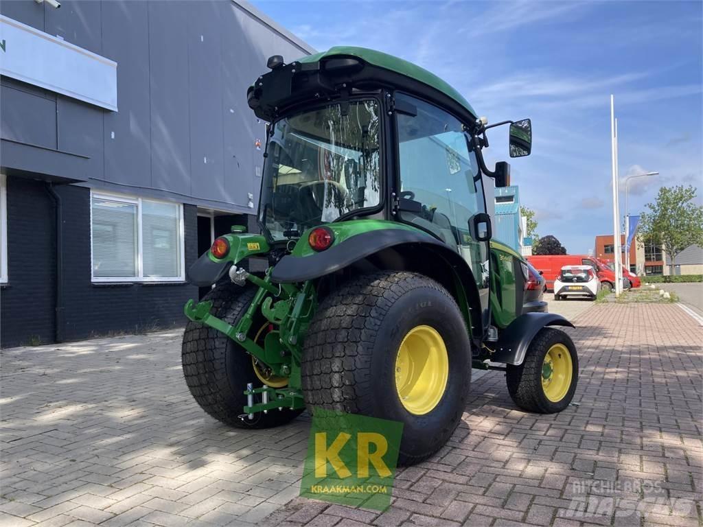 John Deere 3046R Tractores compactos