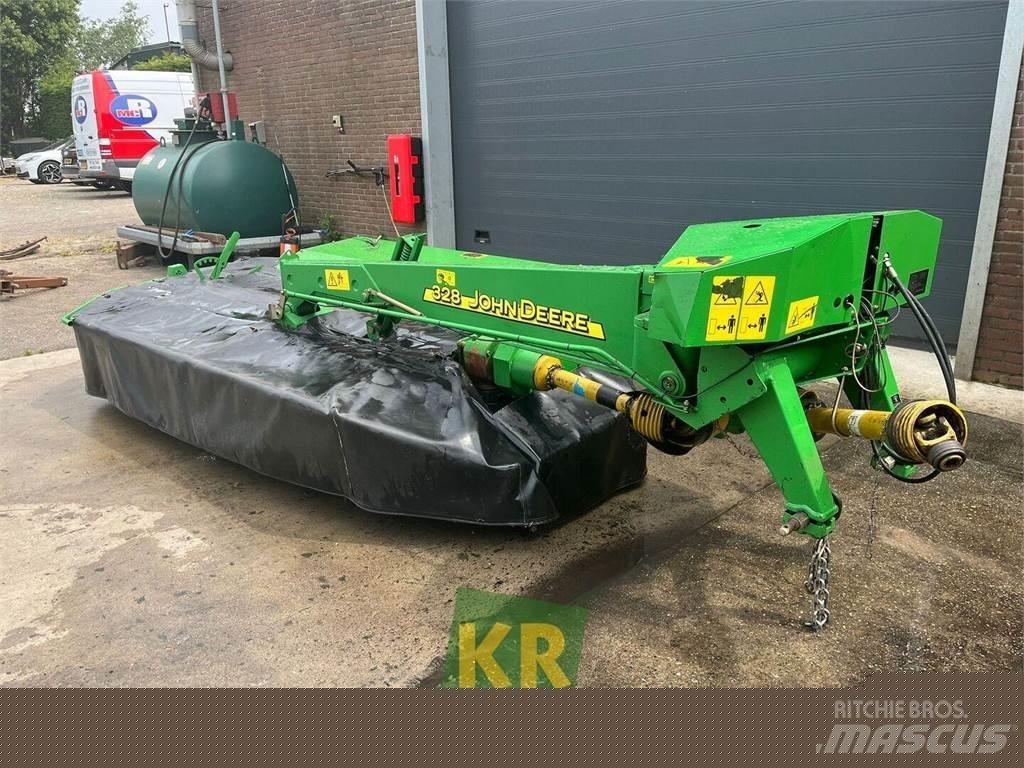 John Deere 328 Agricultura - Otros