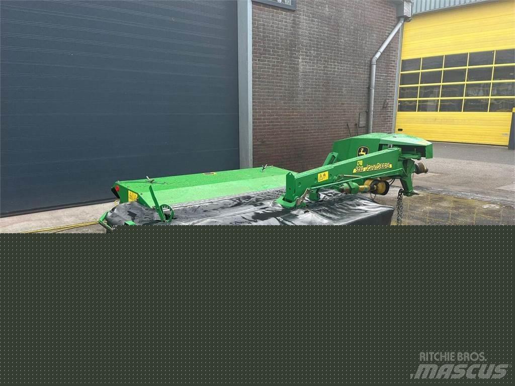 John Deere 328 Agricultura - Otros
