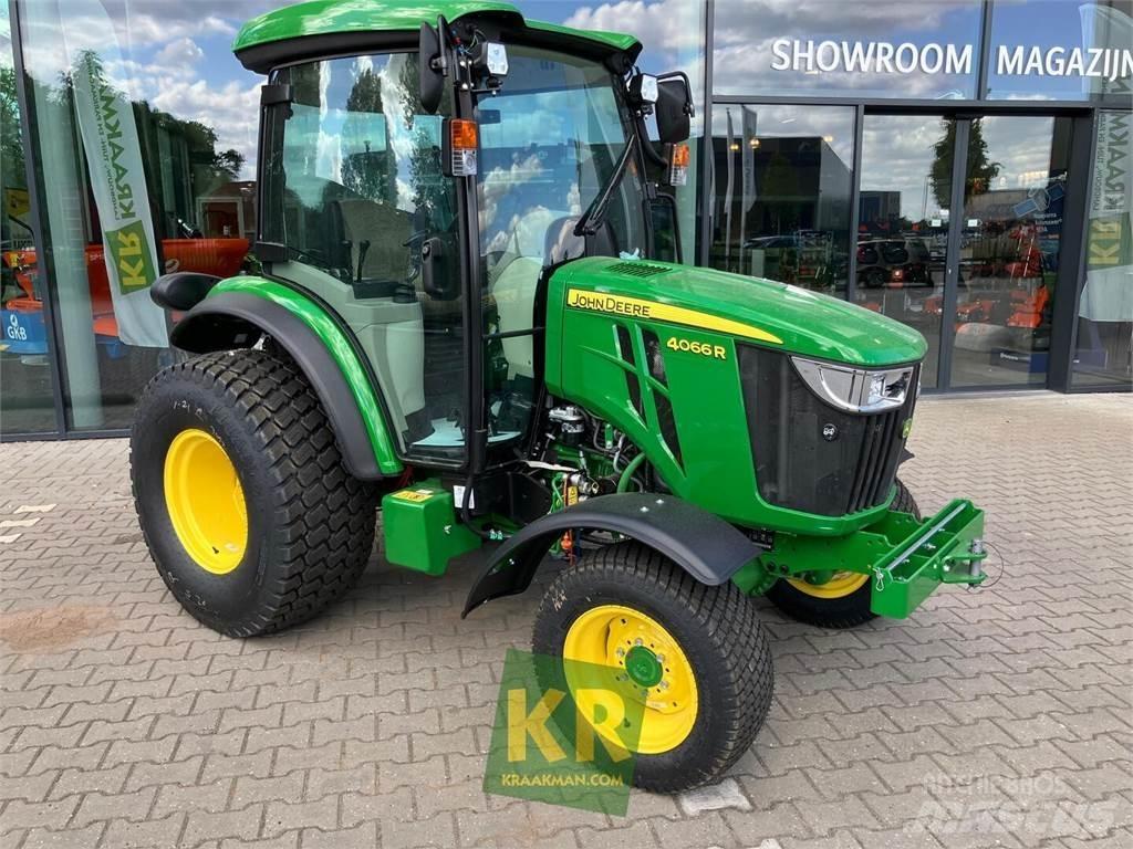 John Deere 4066R Tractores compactos