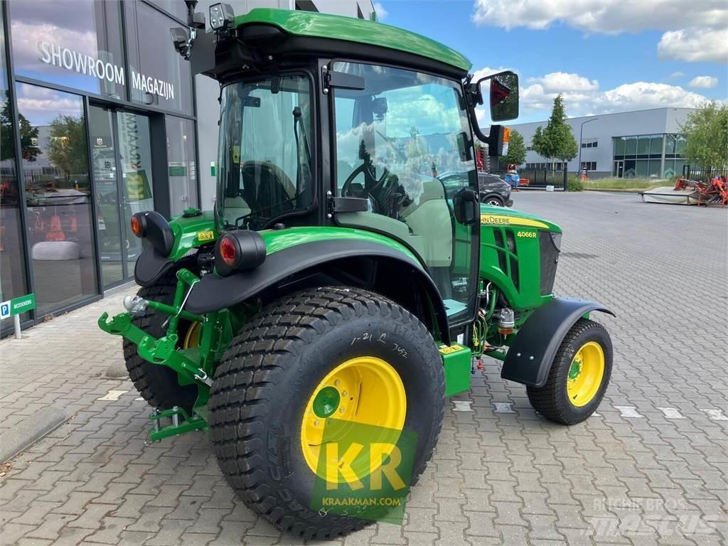John Deere 4066R Tractores compactos