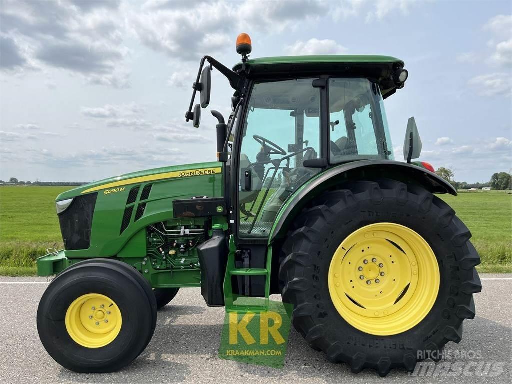 John Deere 5090M Tractores