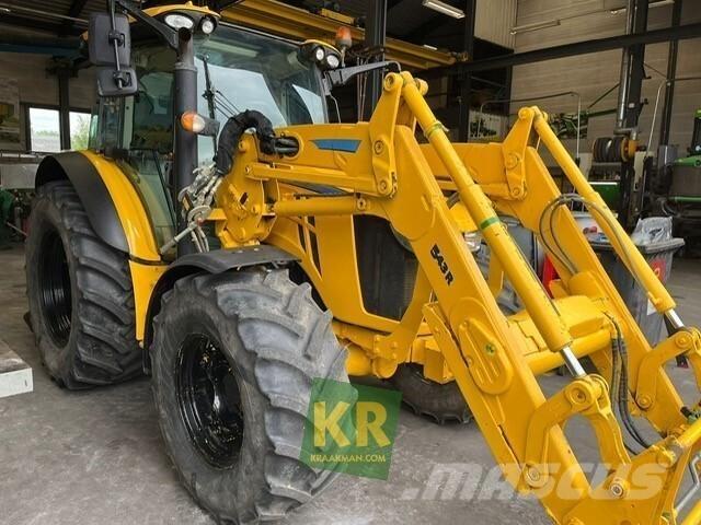 John Deere 5100R Tractores