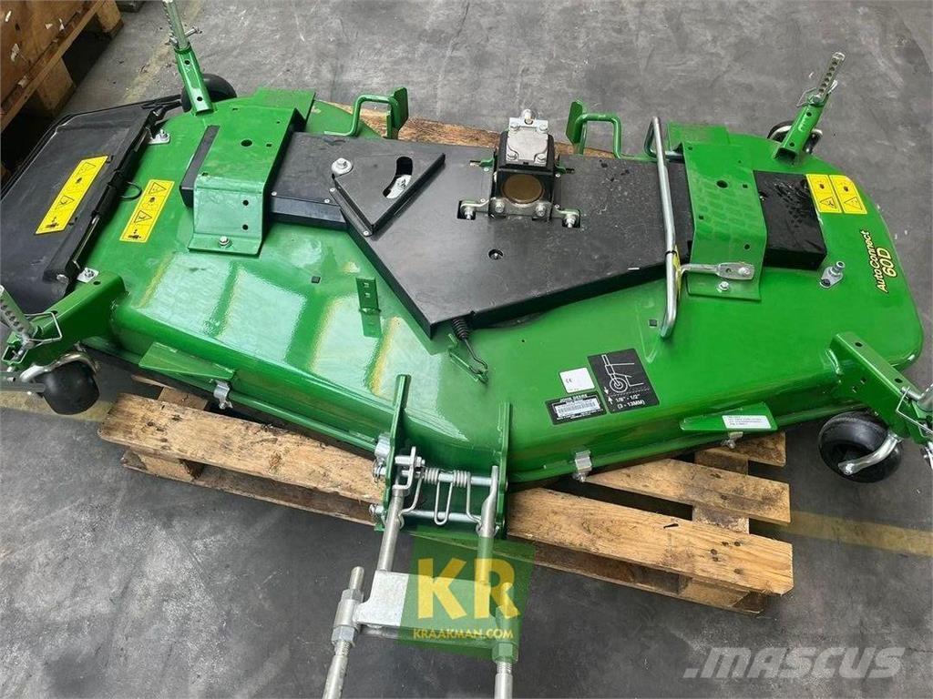 John Deere 60D IN. Agricultura - Otros