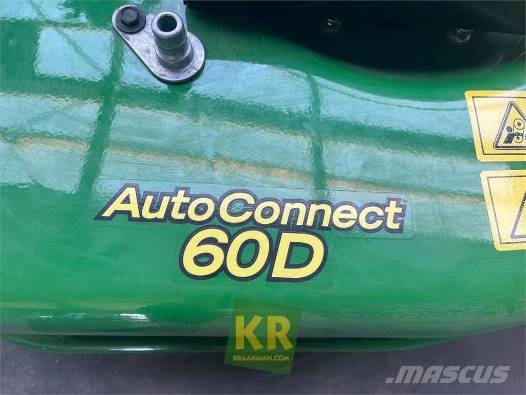 John Deere 60D IN. Agricultura - Otros