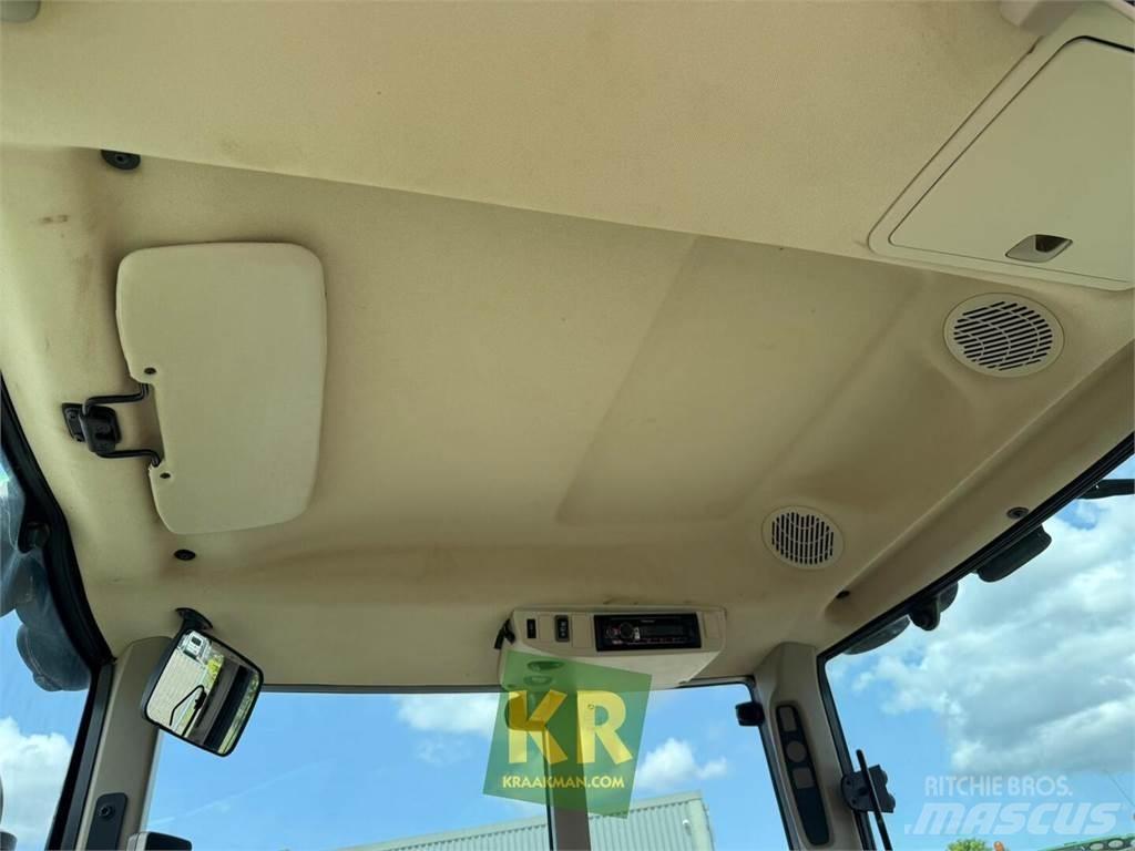 John Deere 6100M Tractores