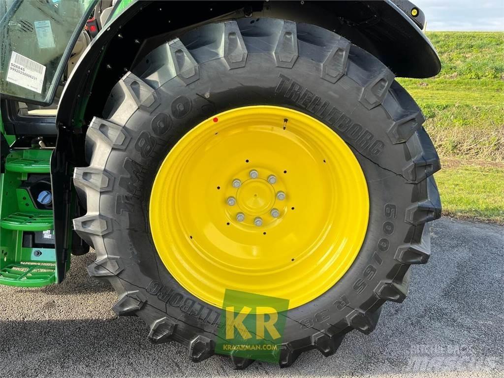 John Deere 6120M Tractores