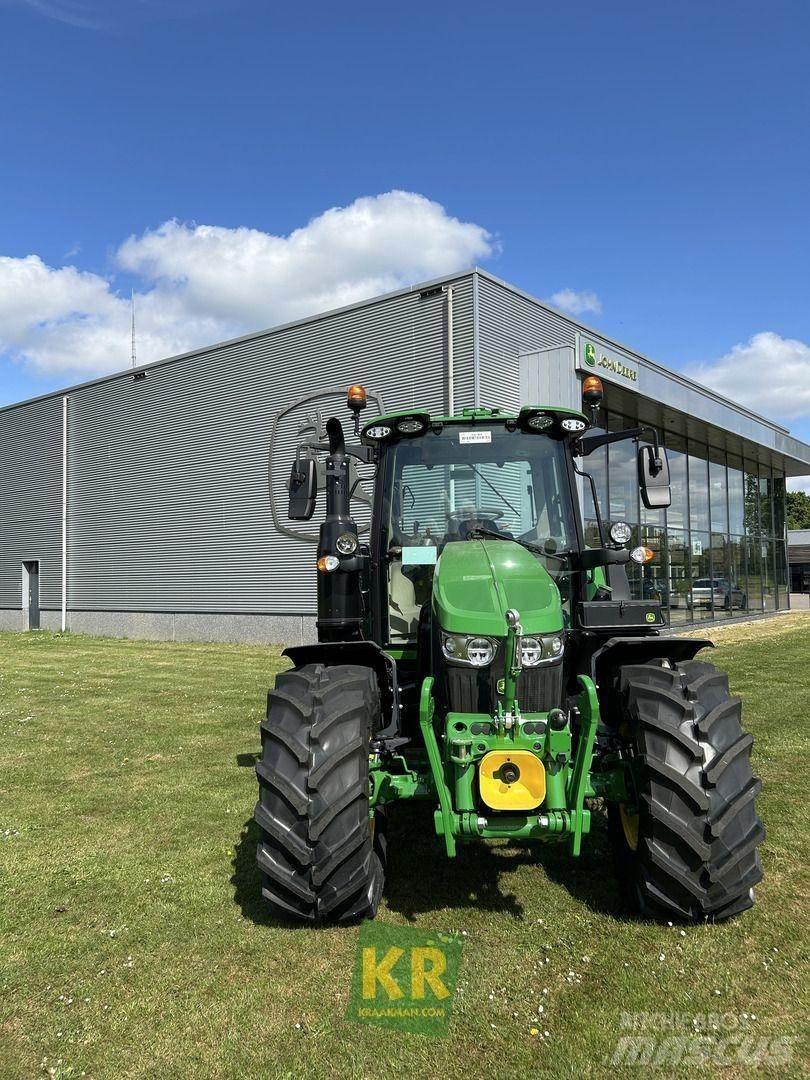John Deere 6120M Tractores