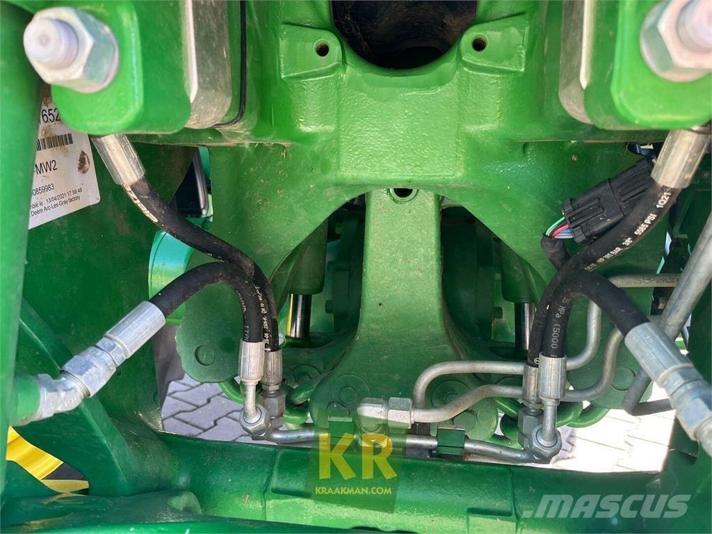 John Deere 6120M Tractores