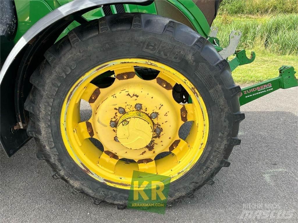 John Deere 6125M Tractores