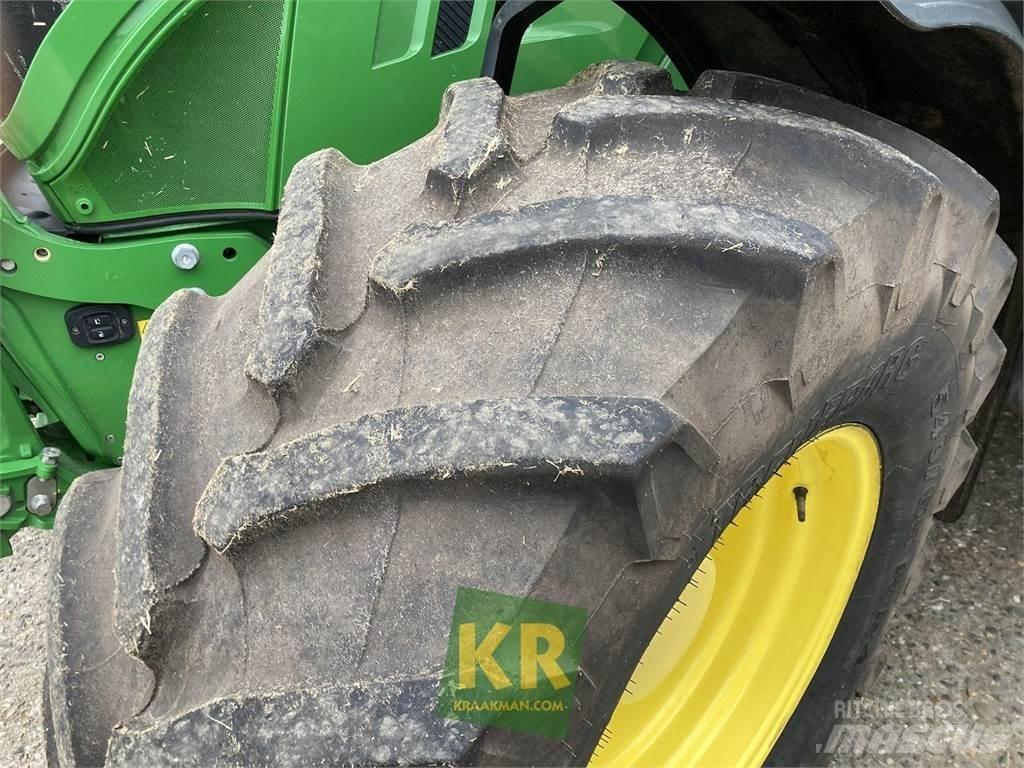 John Deere 6130R Tractores