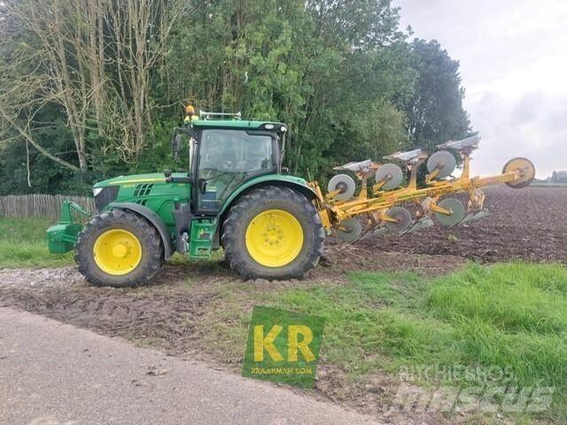 John Deere 6130R Tractores