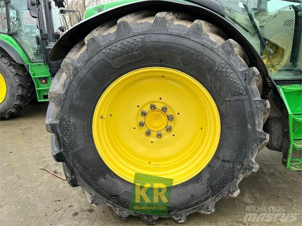 John Deere 6140R Tractores
