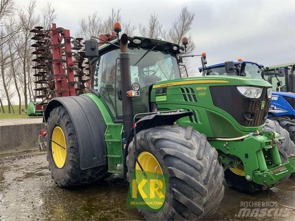 John Deere 6150R Tractores