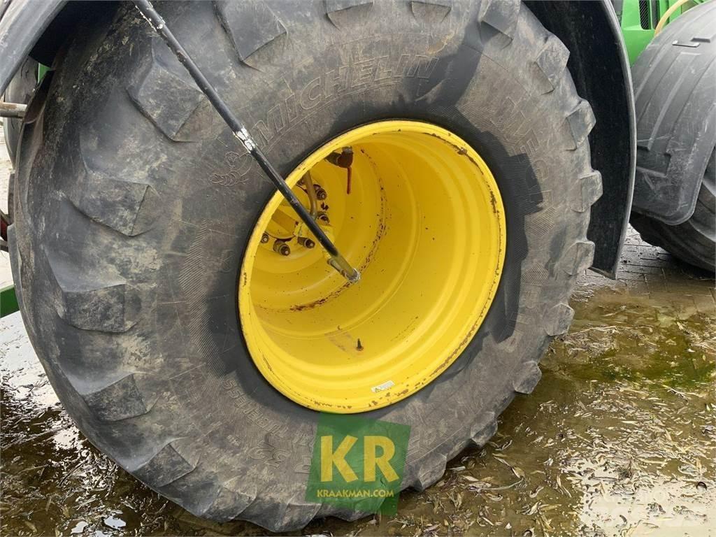 John Deere 6150R Tractores