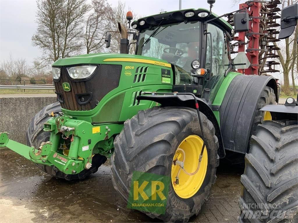 John Deere 6150R Tractores