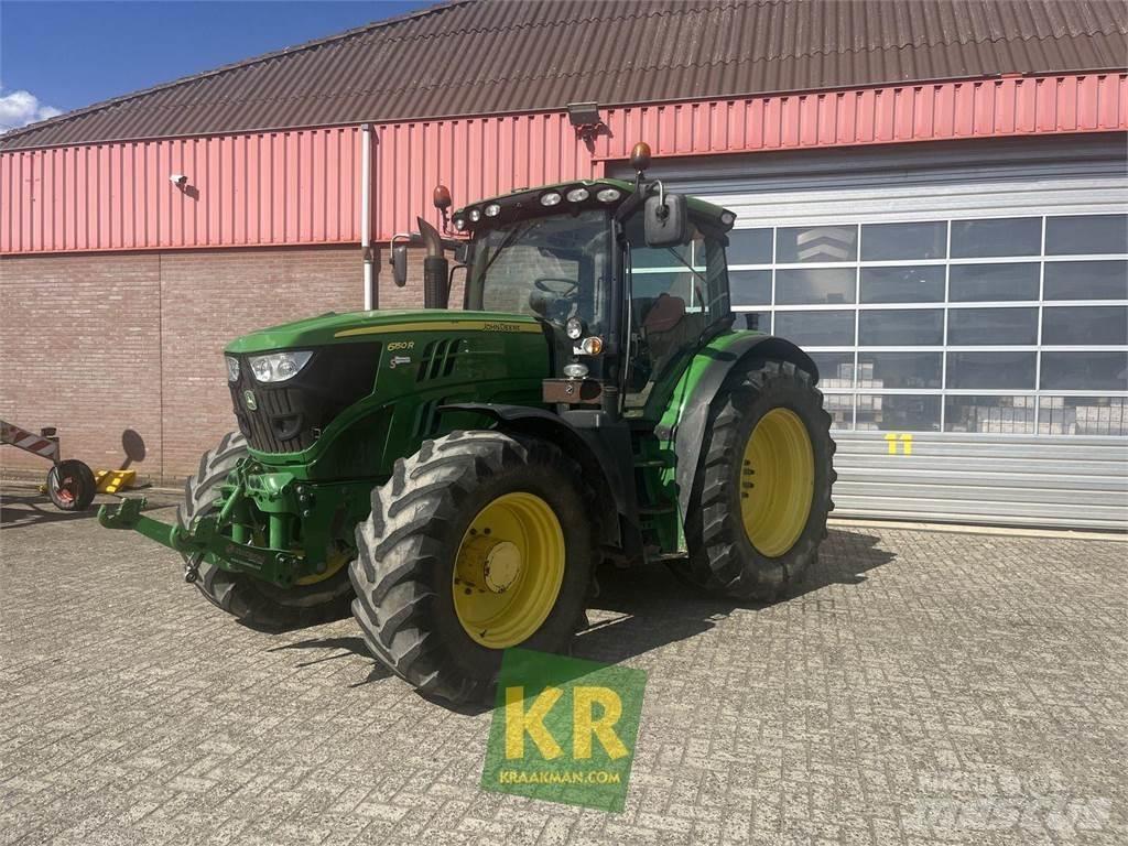 John Deere 6150R Tractores