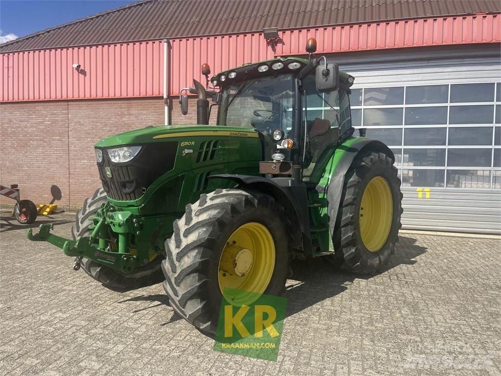 John Deere 6150R Tractores