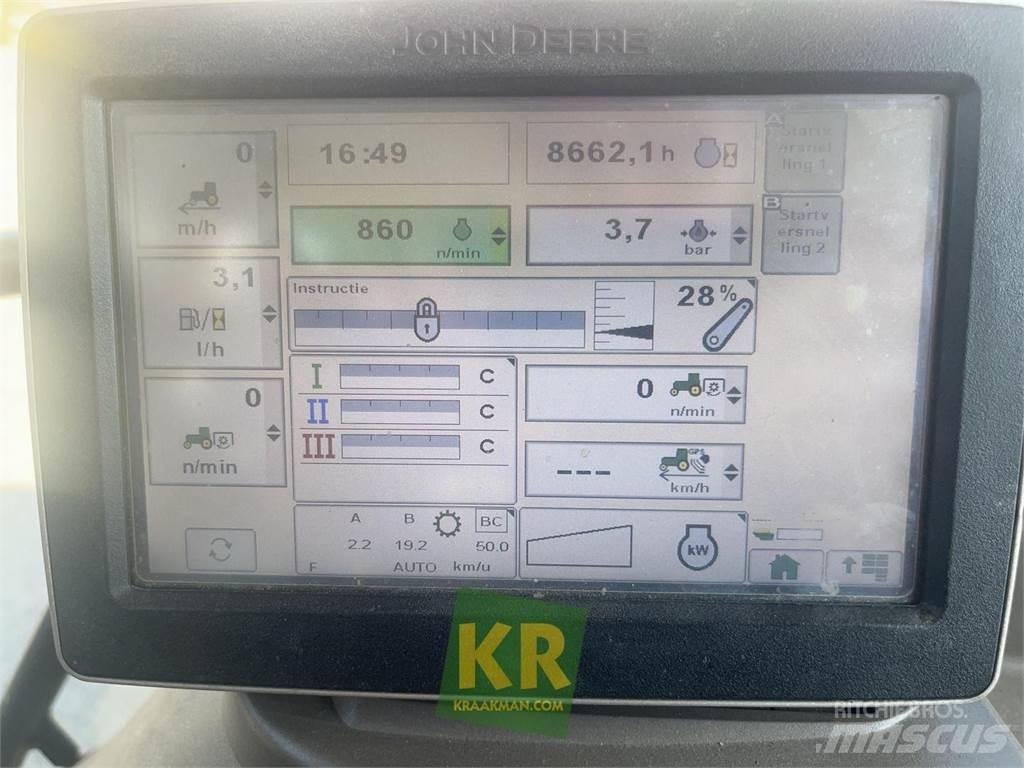 John Deere 6150R Tractores
