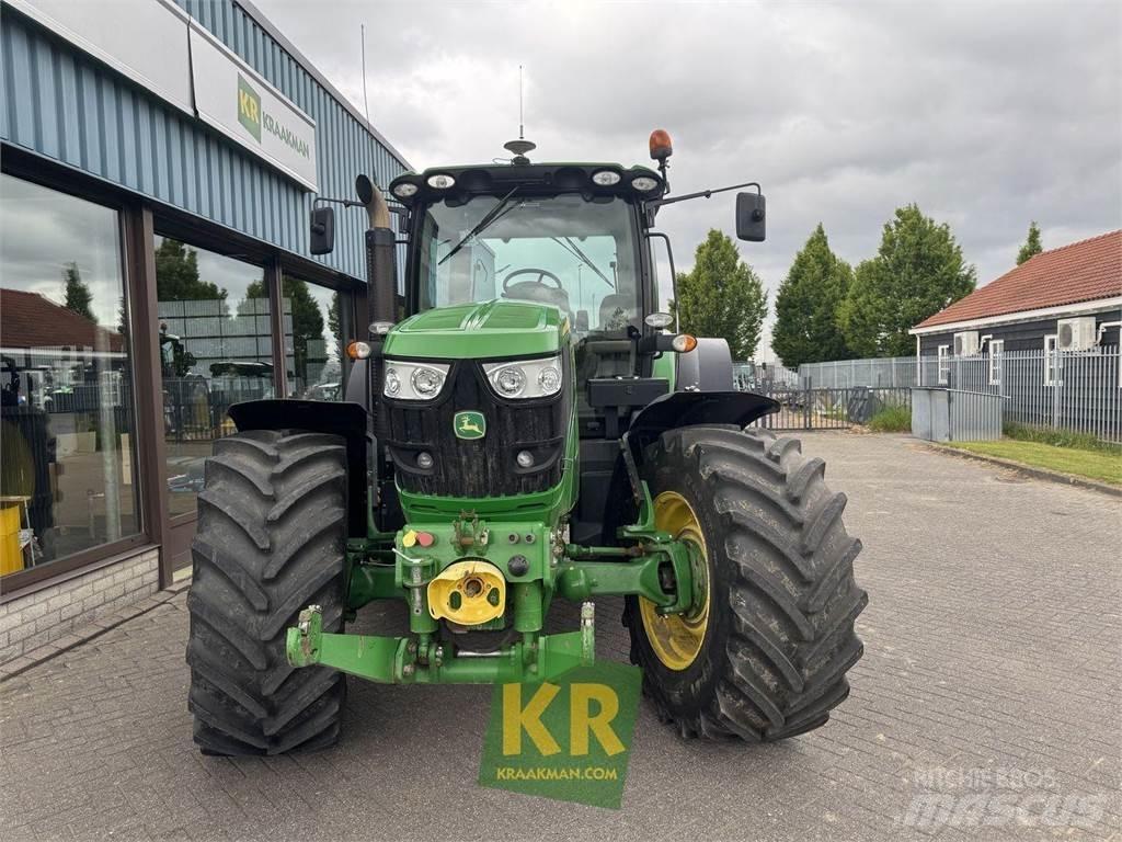John Deere 6150R Tractores