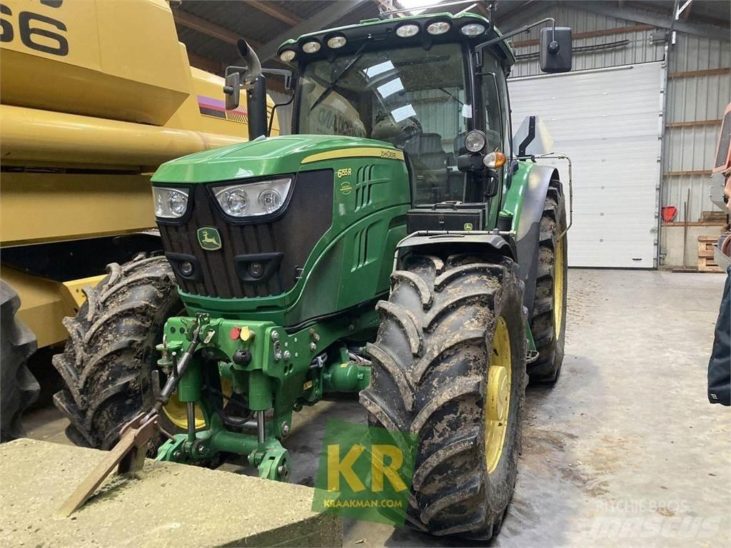 John Deere 6155R Tractores